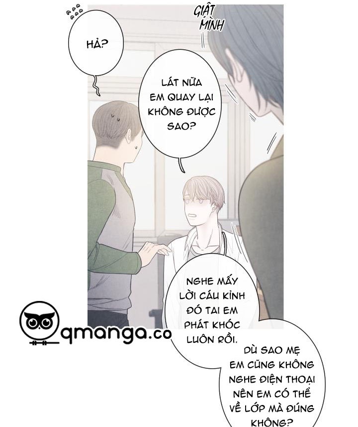 Điểm Đóng Băng Chapter 4 - Trang 14