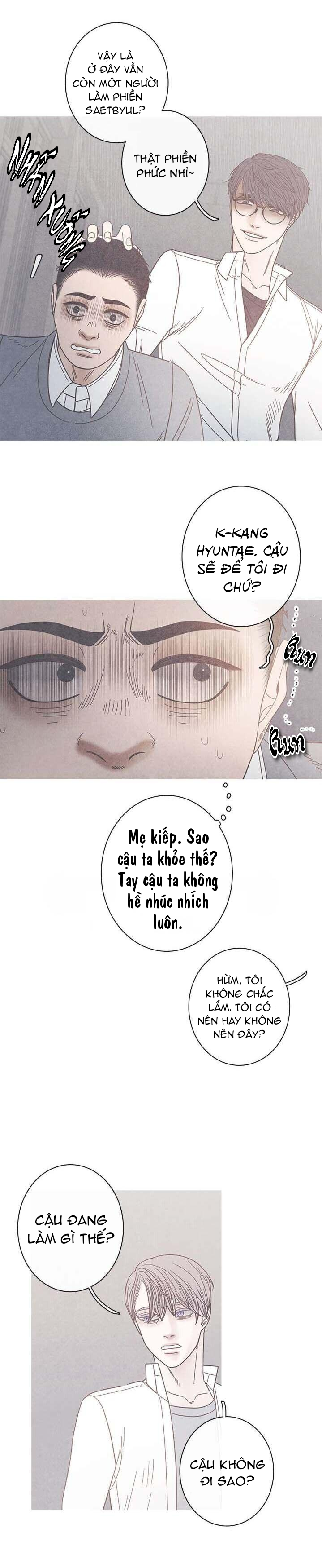 Điểm Đóng Băng Chapter 8 - Trang 5