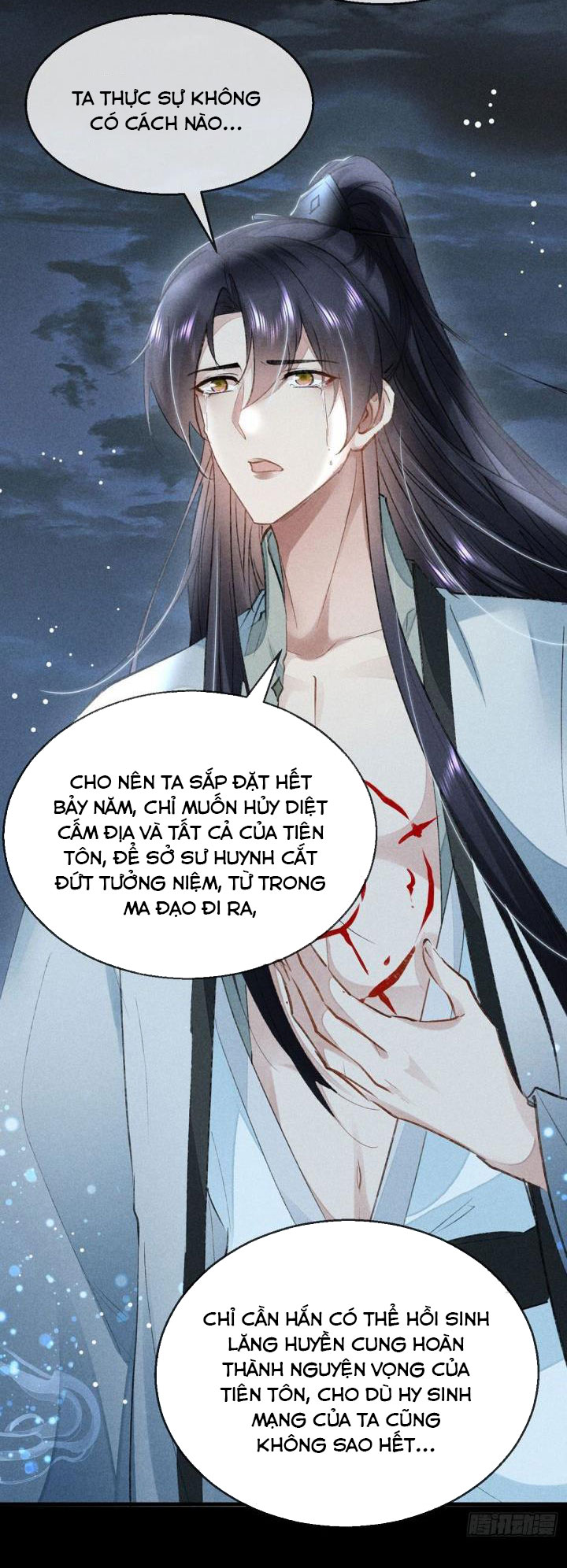 Đồ Mưu Bất Quỹ Chapter 87 - Trang 31