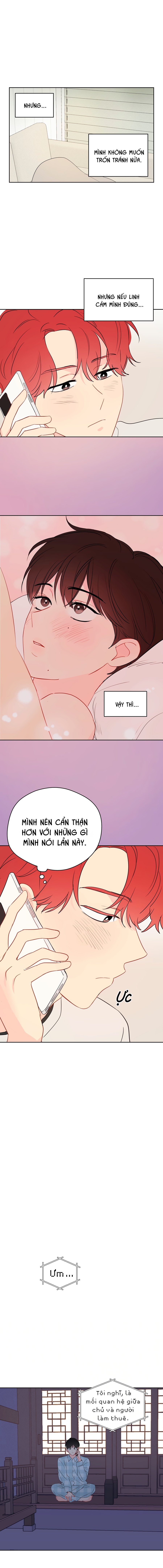 Giấc Mơ Kì Lạ Chapter 30 - Trang 7