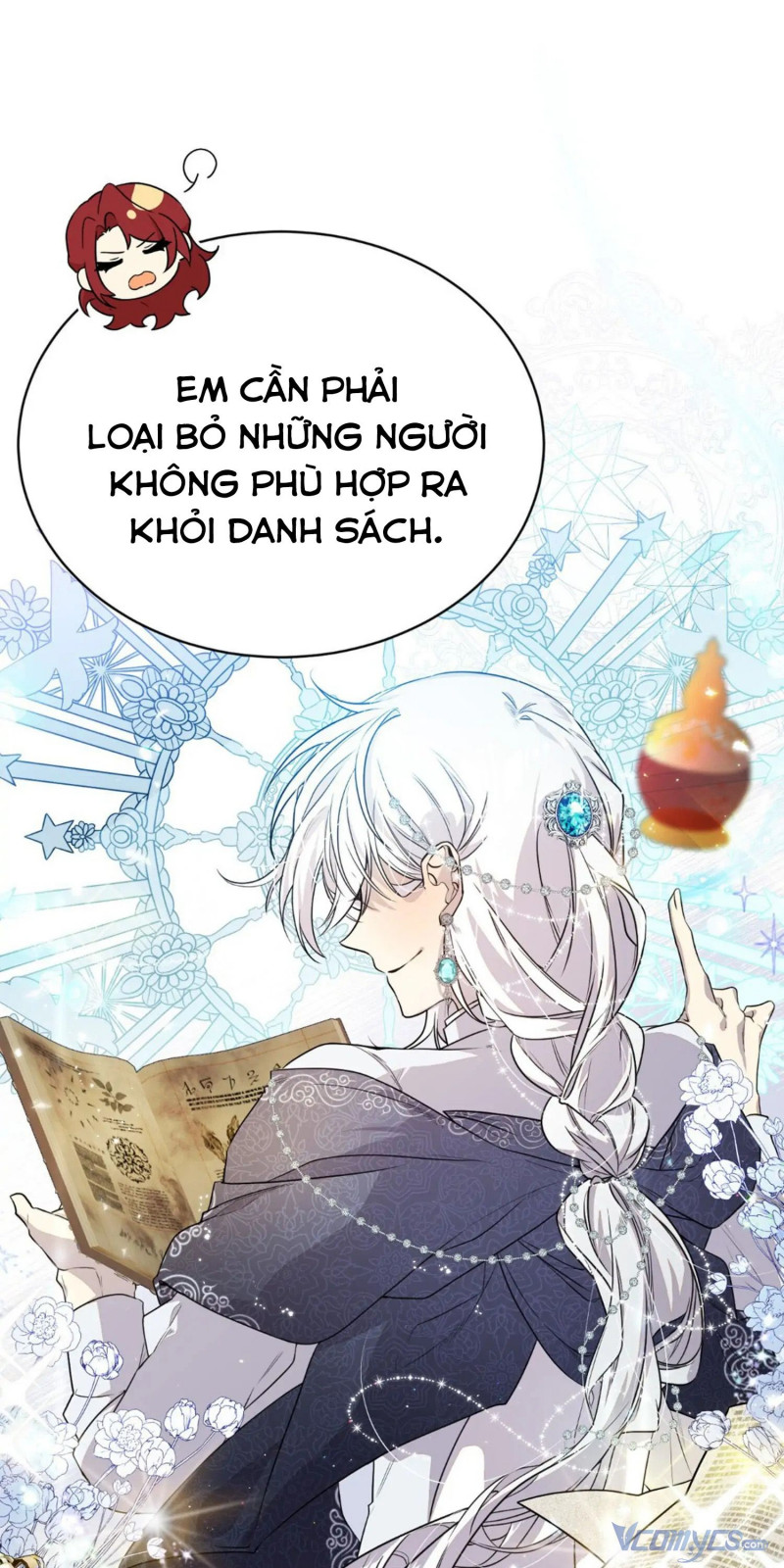 Hoán Đổi Linh Hồn Với Chị Gái Của Nữ Chính Chapter 3.5 - Trang 4