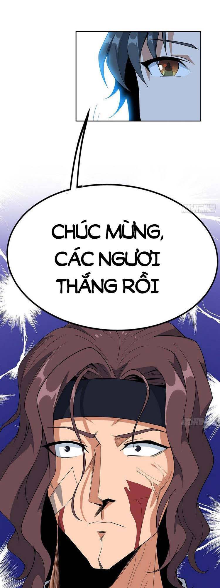 Kiếm Tu Imba Nhất Quả Đất Chapter 93 - Trang 21