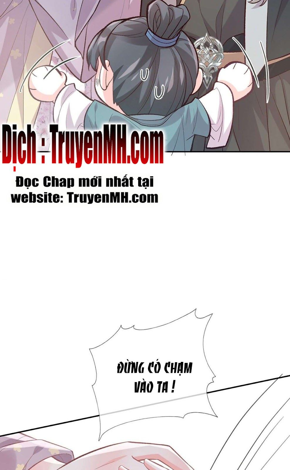 Kiều Mỵ Phu Lang, Tại Tuyến Lục Trà Chapter 58 - Trang 14