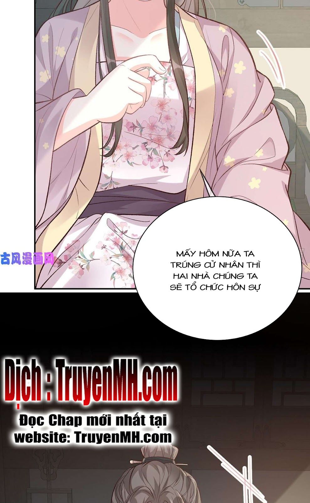 Kiều Mỵ Phu Lang, Tại Tuyến Lục Trà Chapter 58 - Trang 16