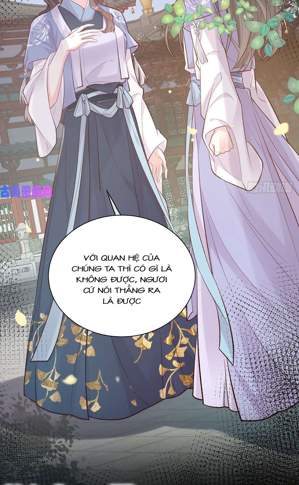 Kiều Mỵ Phu Lang, Tại Tuyến Lục Trà Chapter 58 - Trang 20