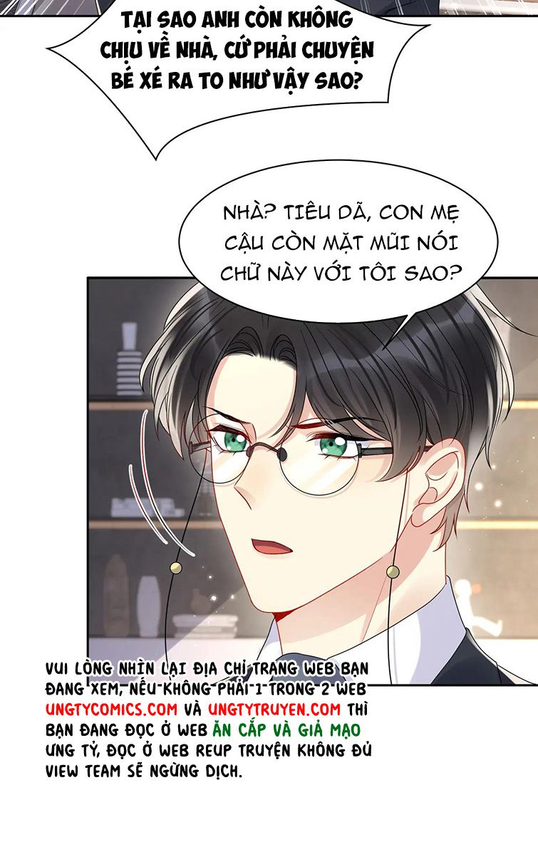 Lại Bị Bạn Trai Cũ Nhắm Trúng Rồi Chapter 81 - Trang 10