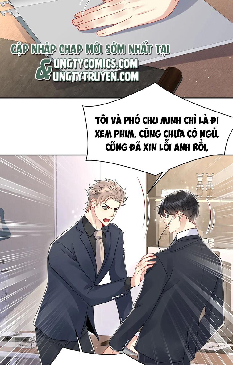 Lại Bị Bạn Trai Cũ Nhắm Trúng Rồi Chapter 81 - Trang 9