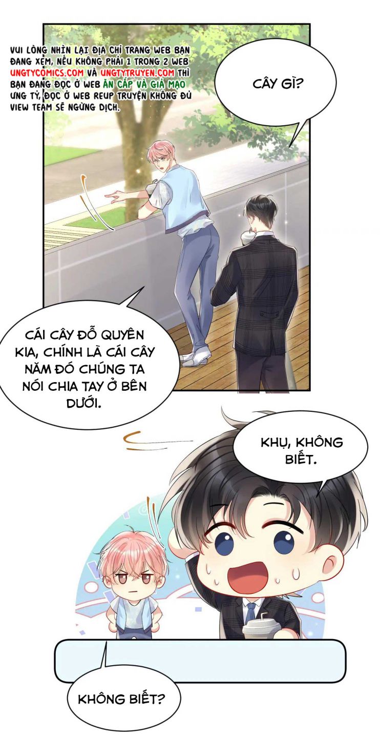 Lại Bị Bạn Trai Cũ Nhắm Trúng Rồi Chapter 82 - Trang 4