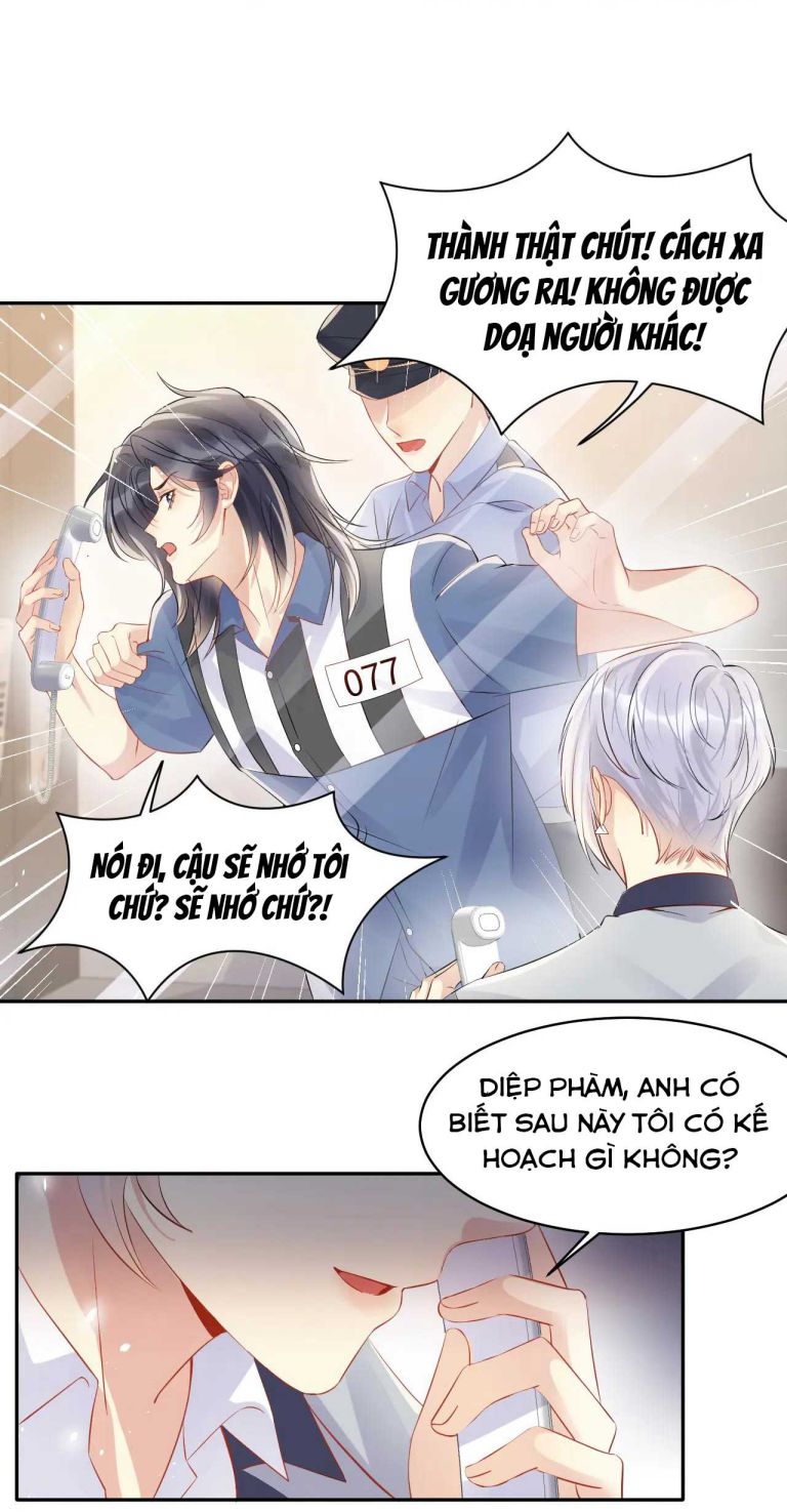 Lại Bị Bạn Trai Cũ Nhắm Trúng Rồi Chapter 83 - Trang 11