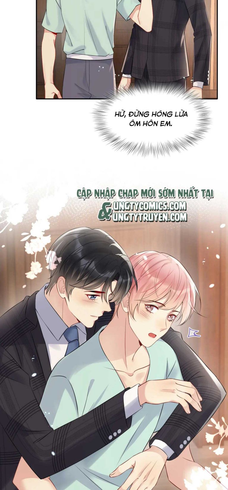 Lại Bị Bạn Trai Cũ Nhắm Trúng Rồi Chapter 84 - Trang 18