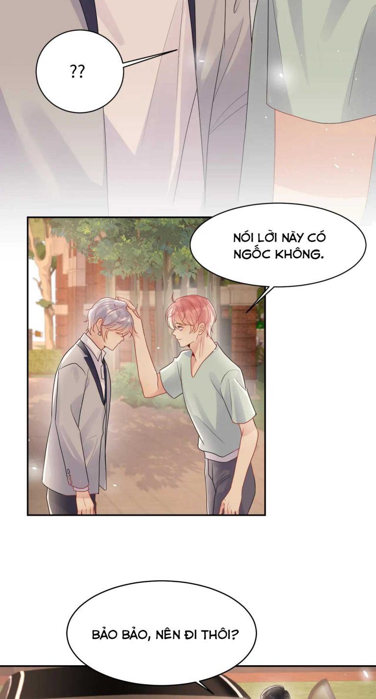 Lại Bị Bạn Trai Cũ Nhắm Trúng Rồi Chapter 84 - Trang 7