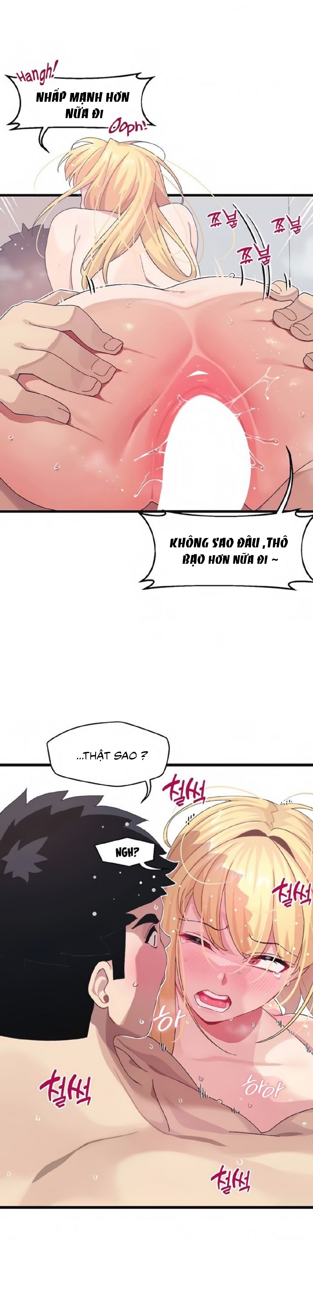 Liên Kết Doki Doki Chapter 9 - Trang 15