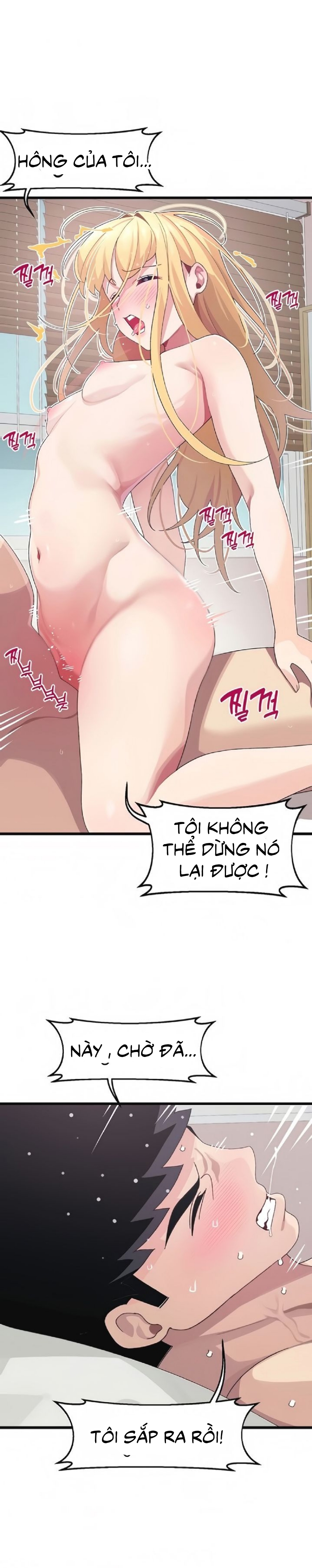 Liên Kết Doki Doki Chapter 9 - Trang 21