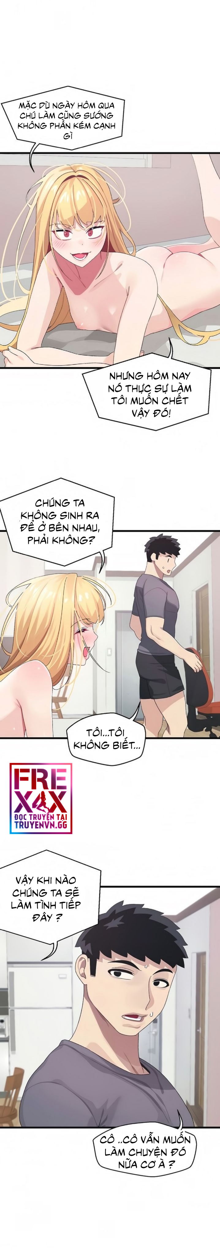 Liên Kết Doki Doki Chapter 9 - Trang 28