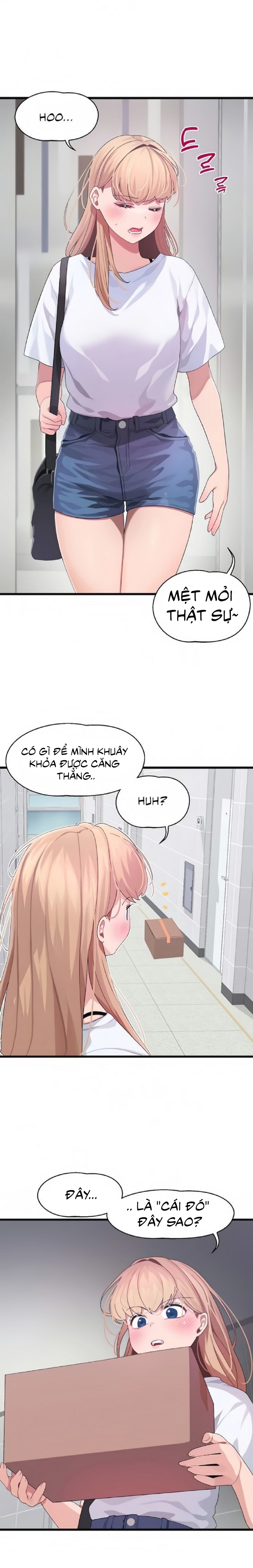 Liên Kết Doki Doki Chapter 9 - Trang 31