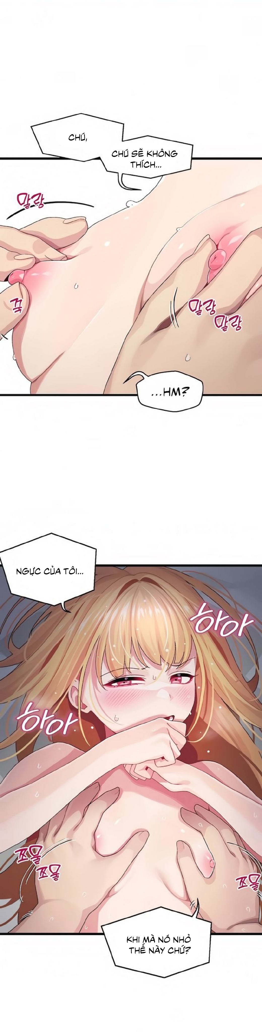 Liên Kết Doki Doki Chapter 9 - Trang 9