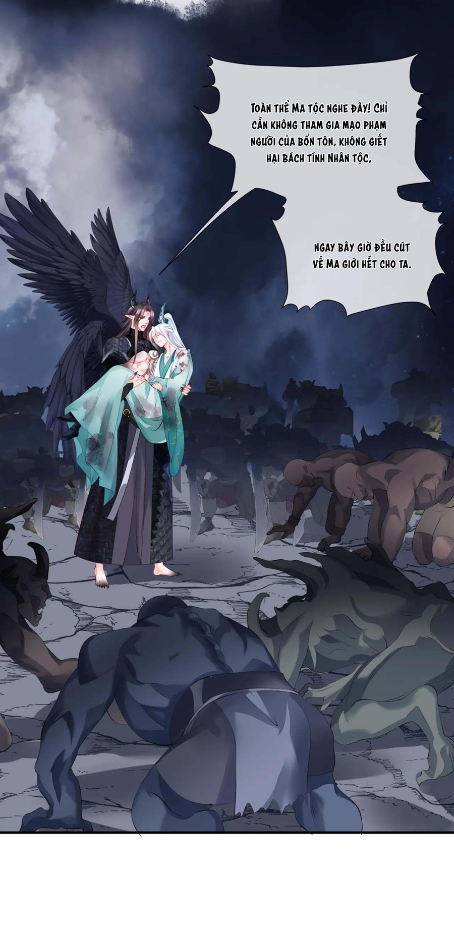 Ma Tôn Muốn Ôm Ôm (Phần 2) Chapter 40 - Trang 60