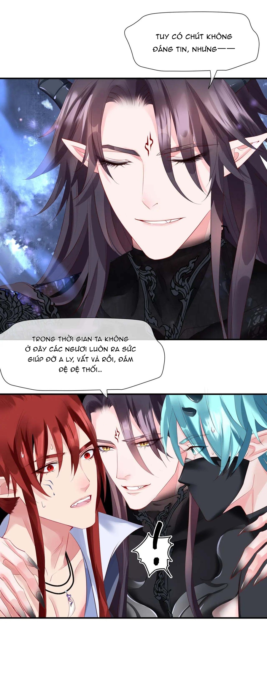 Ma Tôn Muốn Ôm Ôm (Phần 2) Chapter 40 - Trang 67