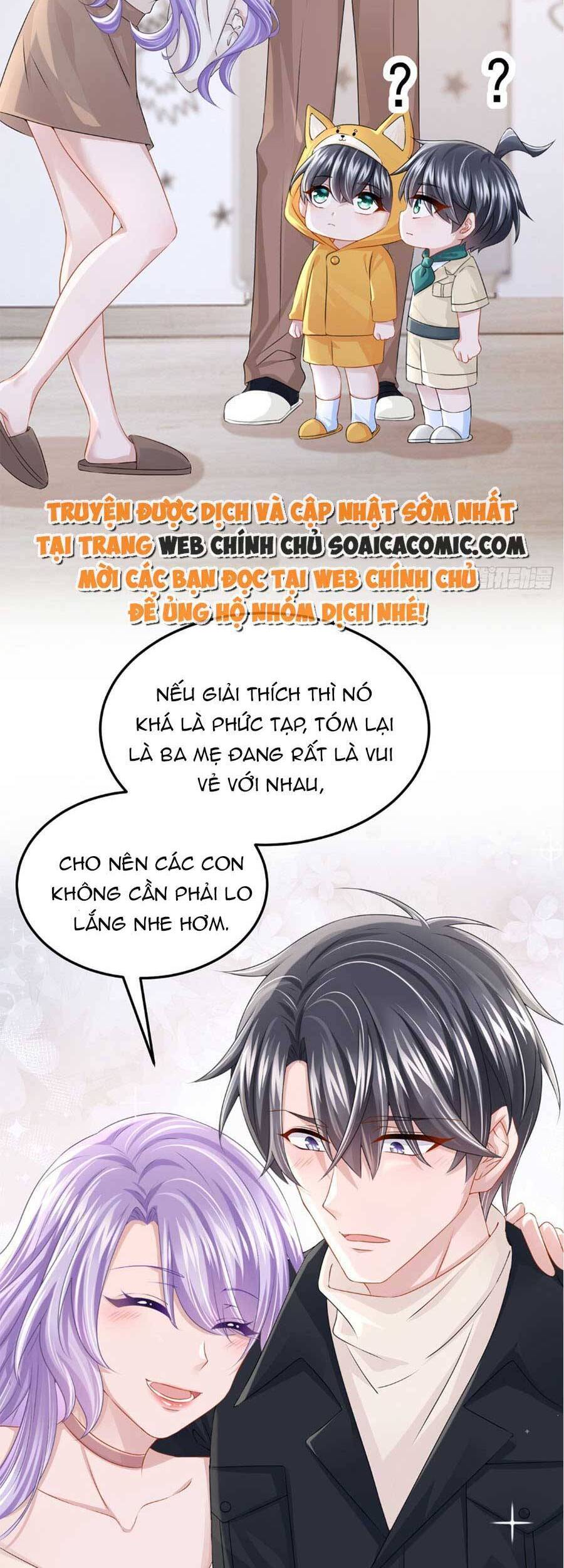 Manh Bảo Của Tôi Là Liêu Cơ Chapter 68 - Trang 17