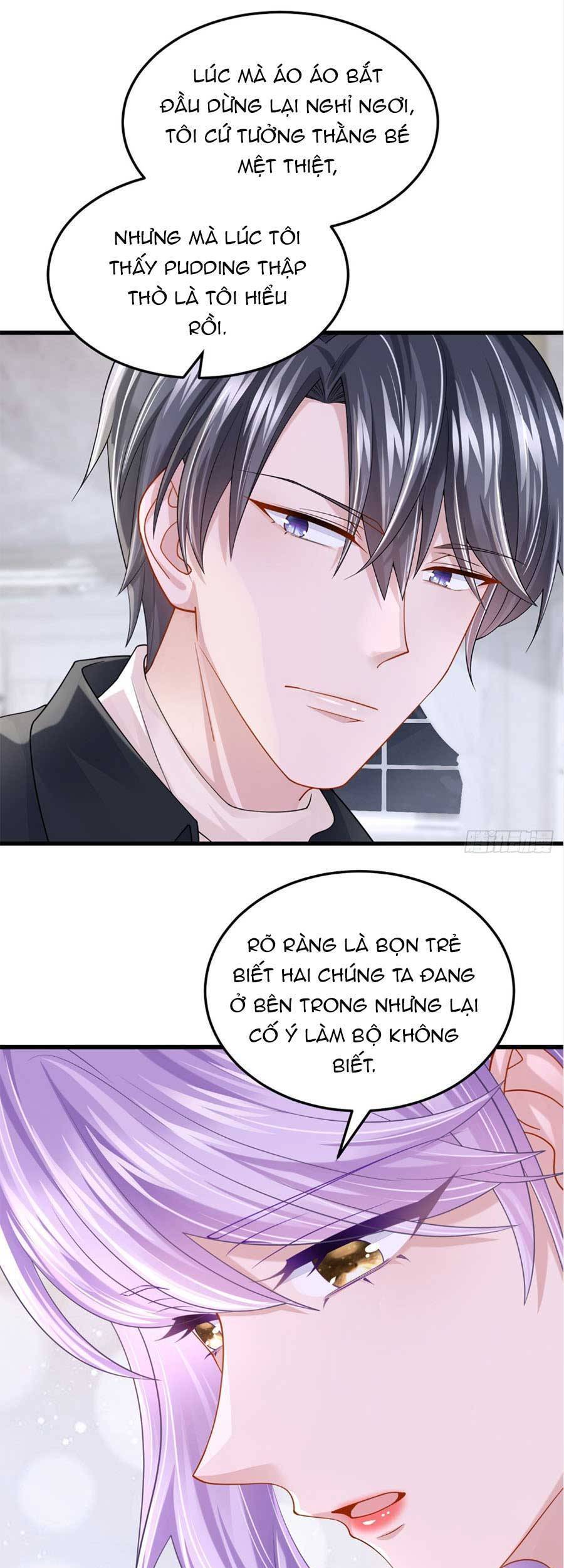 Manh Bảo Của Tôi Là Liêu Cơ Chapter 68 - Trang 21