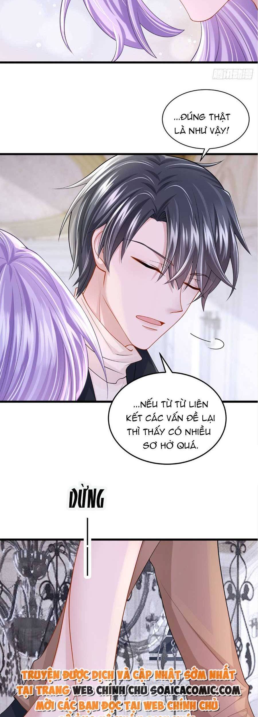 Manh Bảo Của Tôi Là Liêu Cơ Chapter 68 - Trang 22