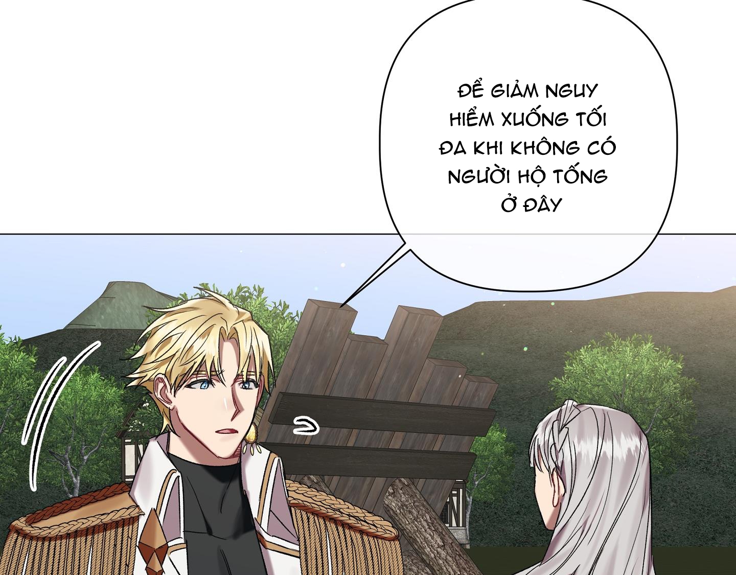 Một Ngày Nọ, Tôi Được Kẻ Thù Cầu Hôn Chapter 43 - Trang 18