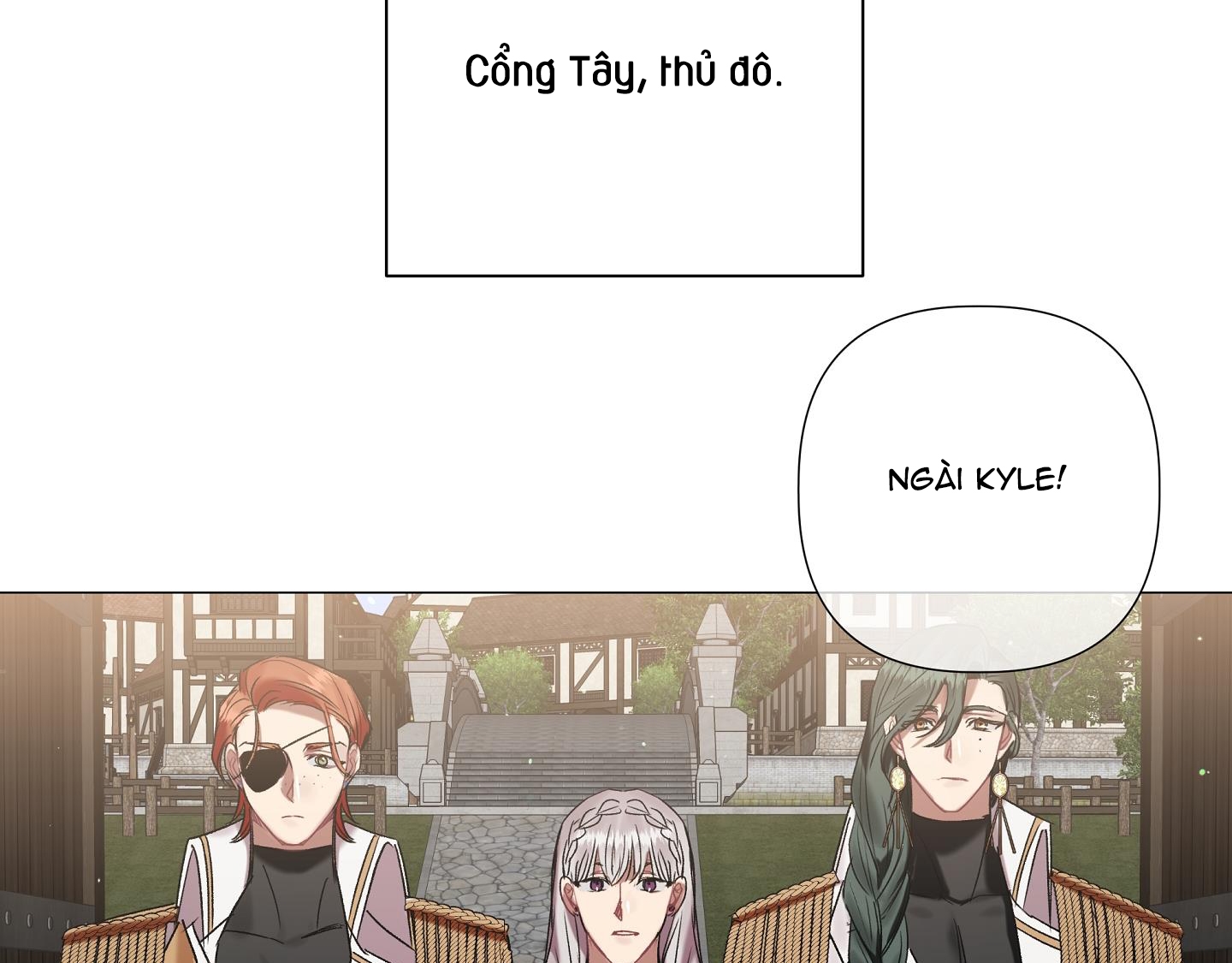 Một Ngày Nọ, Tôi Được Kẻ Thù Cầu Hôn Chapter 43 - Trang 5