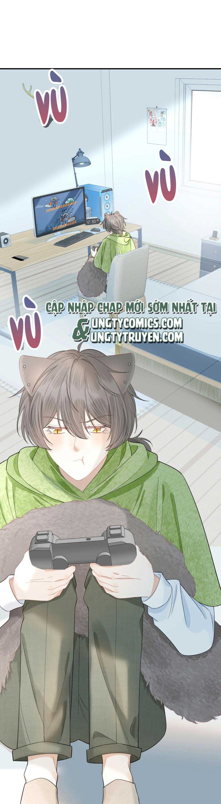 Một Ngụm Nuốt Trọn Thỏ Con Chapter 70 - Trang 2