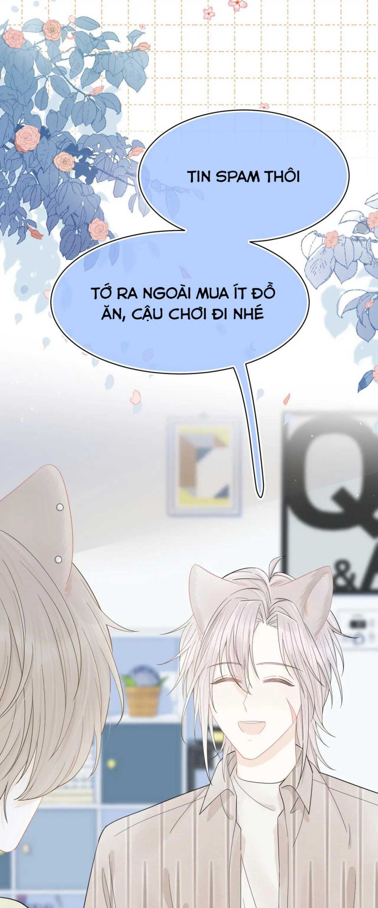 Một Ngụm Nuốt Trọn Thỏ Con Chapter 70 - Trang 34