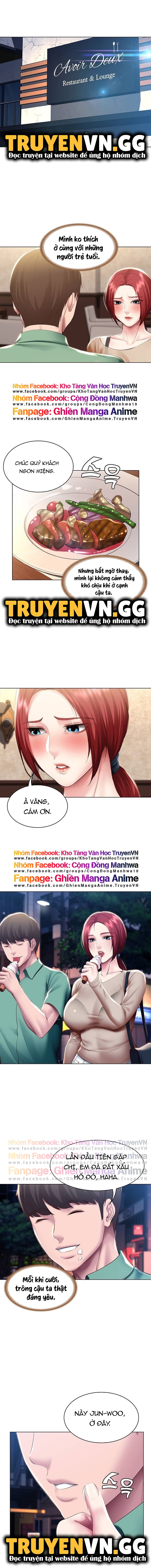 Nhật Ký Nội Trú Chapter 96 - Trang 11