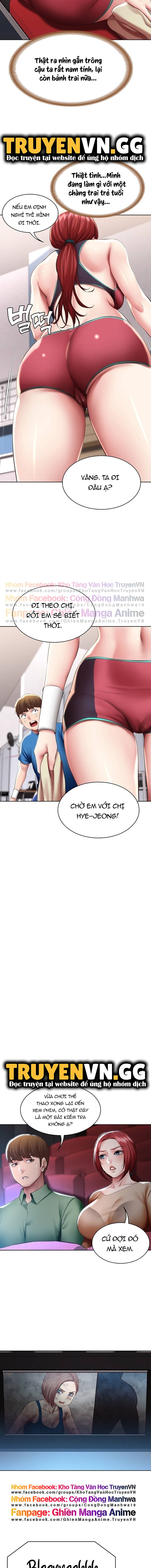 Nhật Ký Nội Trú Chapter 96 - Trang 9