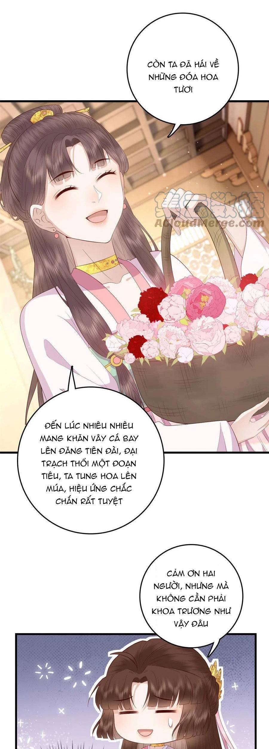 Nữ Phụ Không Thể Chọc Giận Chapter 78 - Trang 7