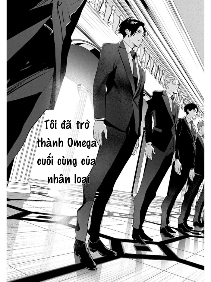 Omega Cuối Cùng Không Thể Kết Đôi Chapter 1 - Trang 7