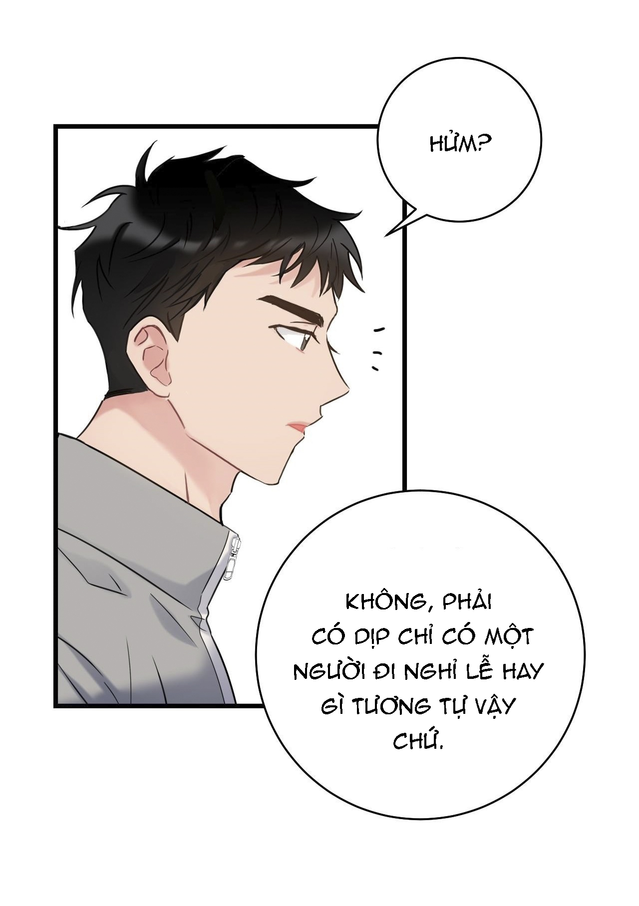 Tầm Thường Nhưng Là Yêu Chapter 2 - Trang 16