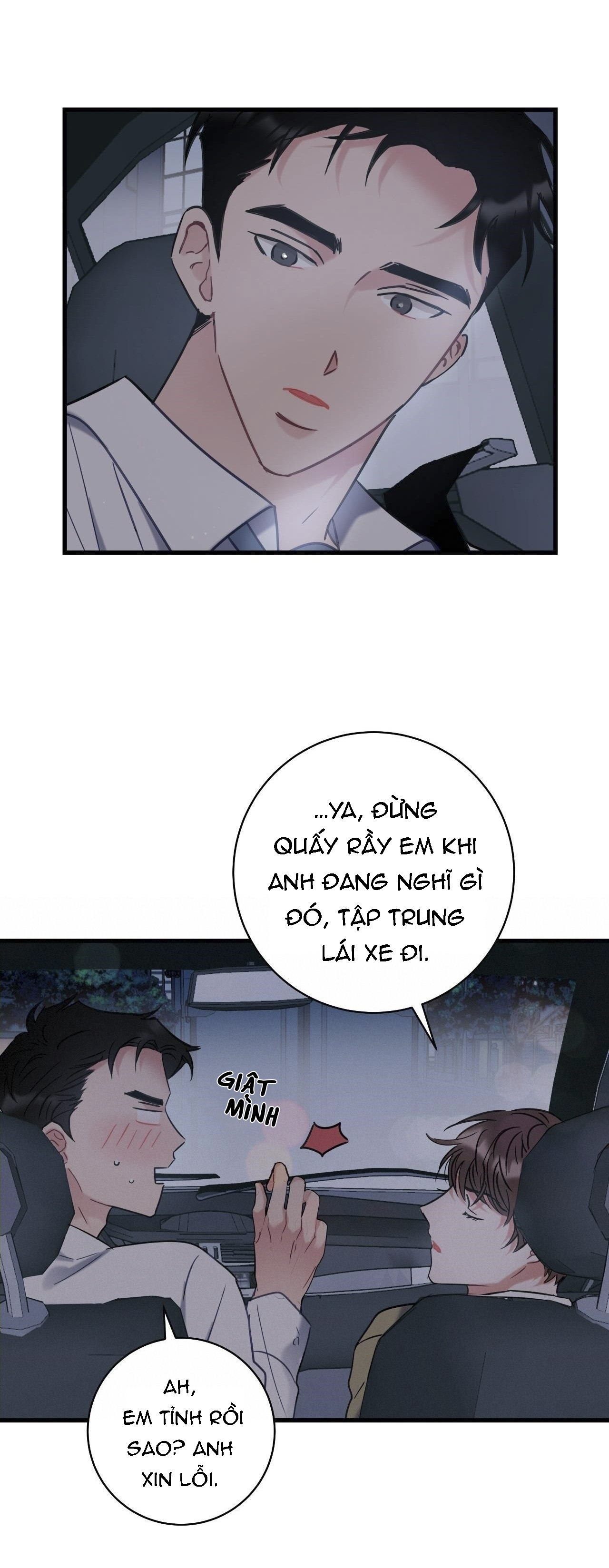 Tầm Thường Nhưng Là Yêu Chapter 2 - Trang 39