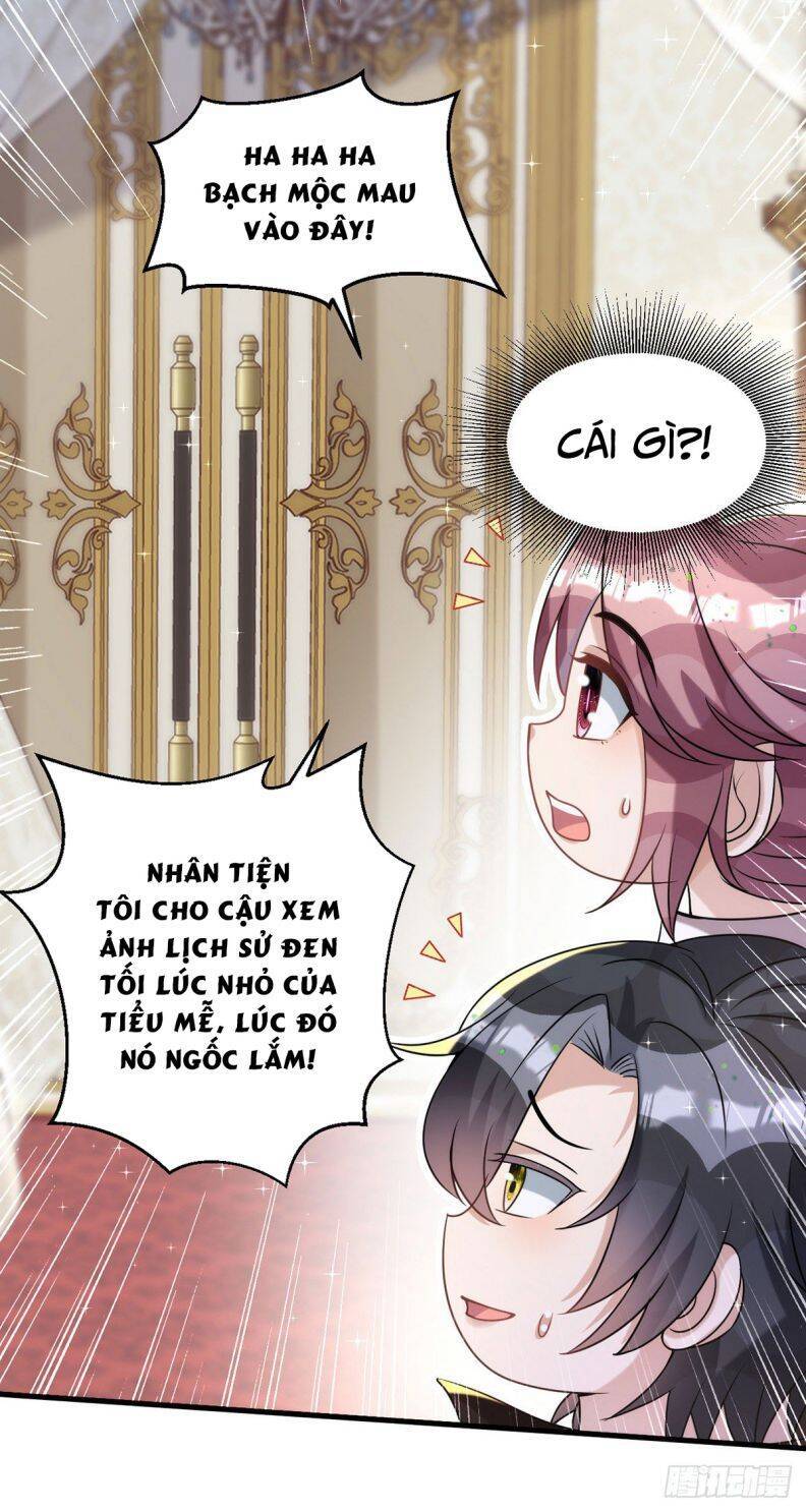 Thú Thụ Bất Thân Chapter 134 - Trang 17