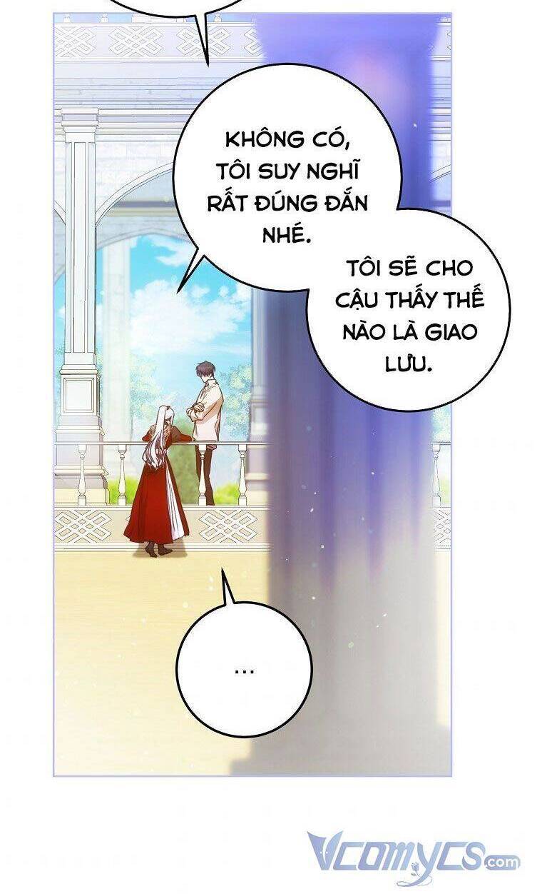 Tôi Trở Thành Vợ Nam Chính Chapter 41 - Trang 39