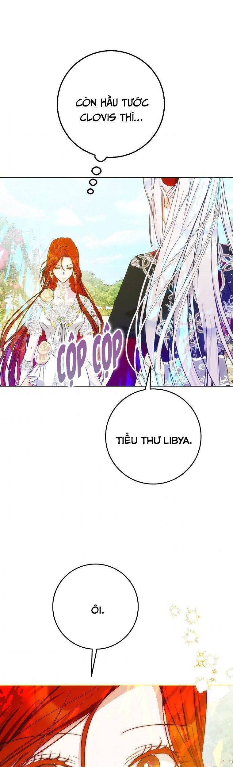 Tôi Trở Thành Vợ Nam Chính Chapter 41 - Trang 64