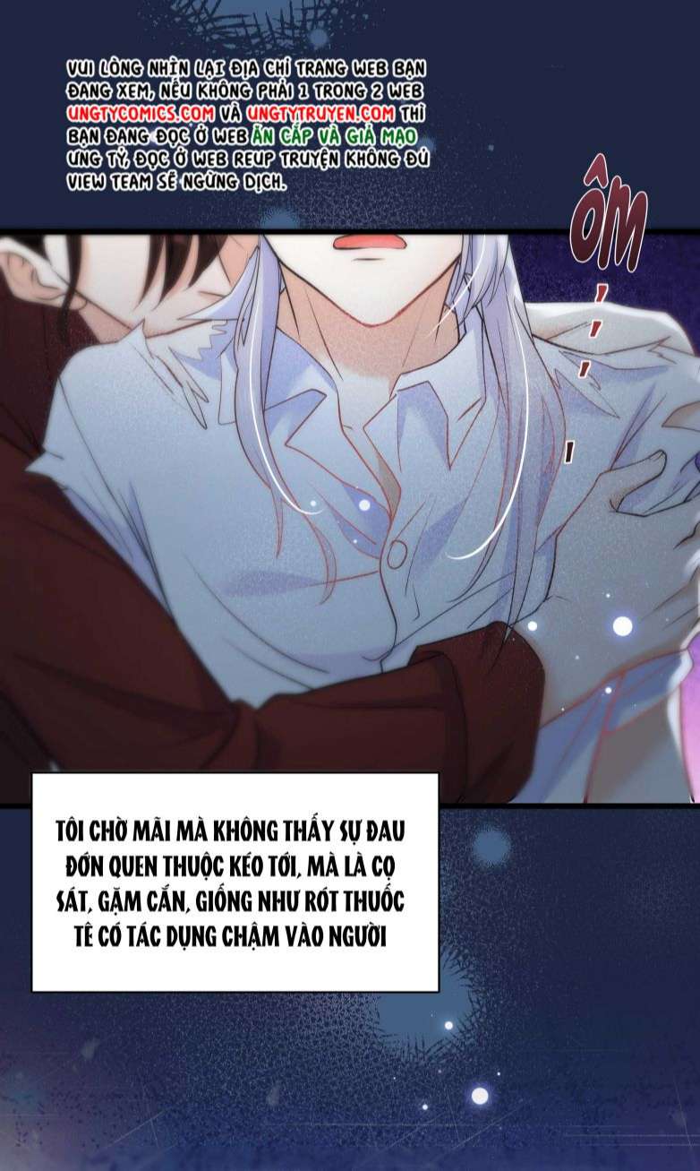 Trần Thương (Vết Sẹo Cũ) Chapter 59 - Trang 60