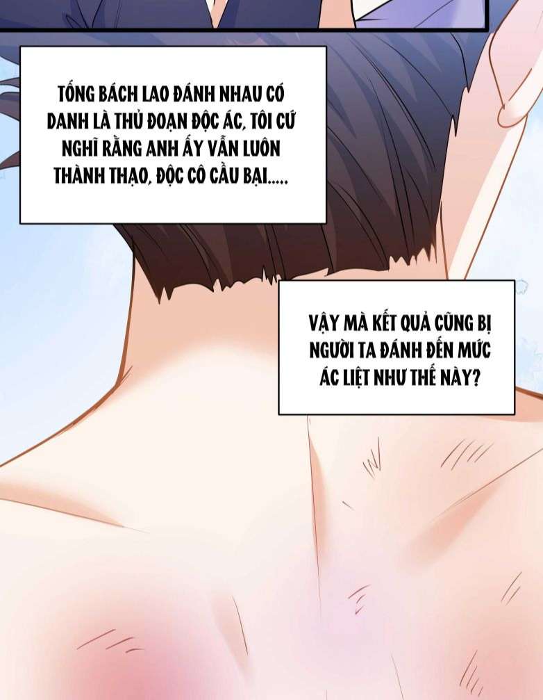 Trần Thương (Vết Sẹo Cũ) Chapter 59 - Trang 72