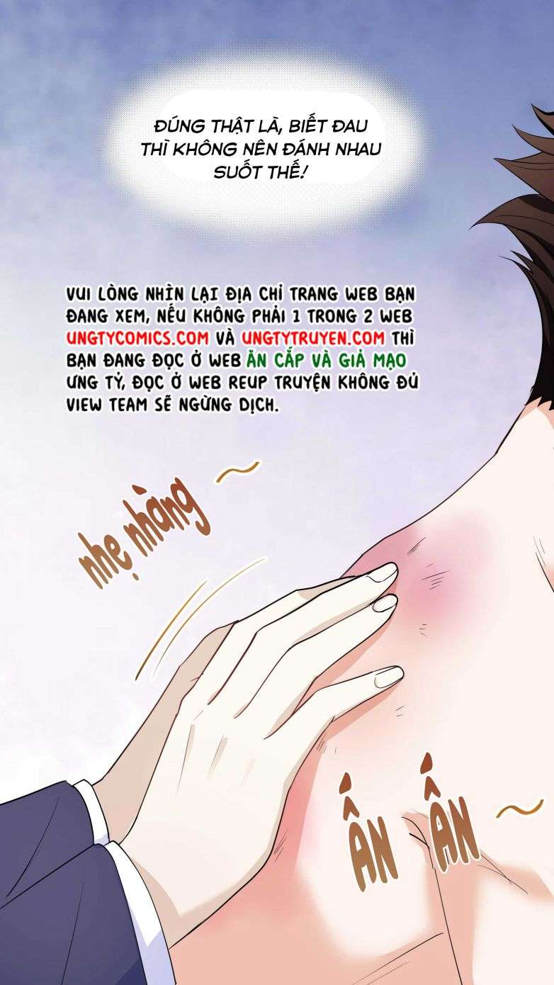 Trần Thương (Vết Sẹo Cũ) Chapter 59 - Trang 83