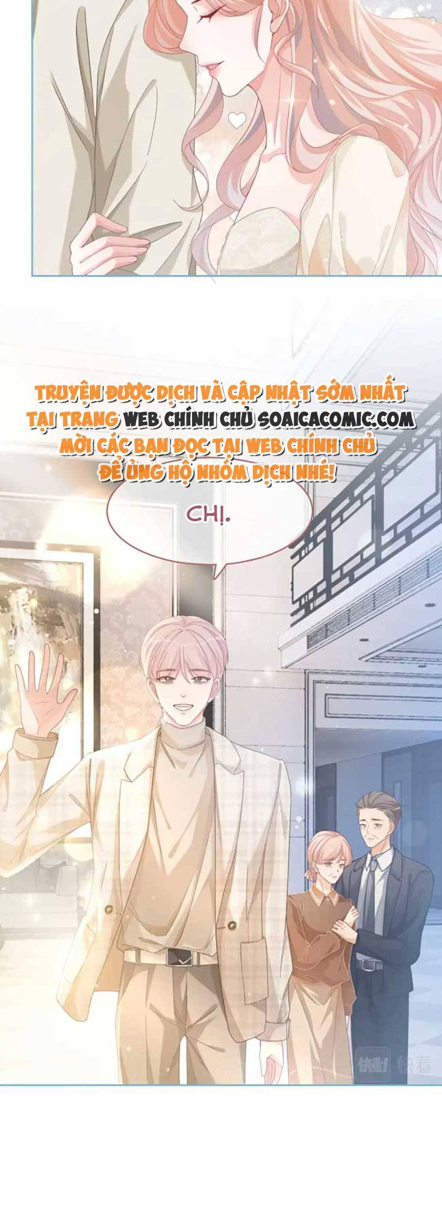 Xuyên Nhanh Nữ Phụ Bình Tĩnh Chút Chapter 99 - Trang 21