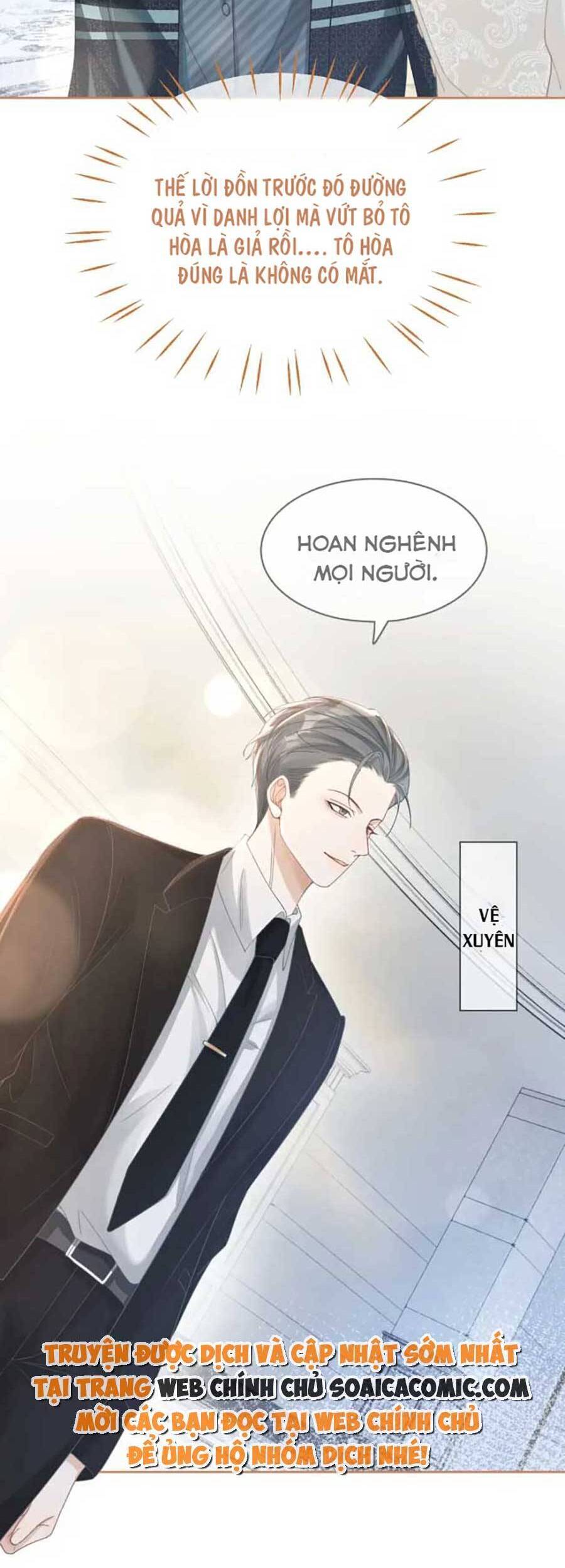 Xuyên Nhanh Nữ Phụ Bình Tĩnh Chút Chapter 99 - Trang 24