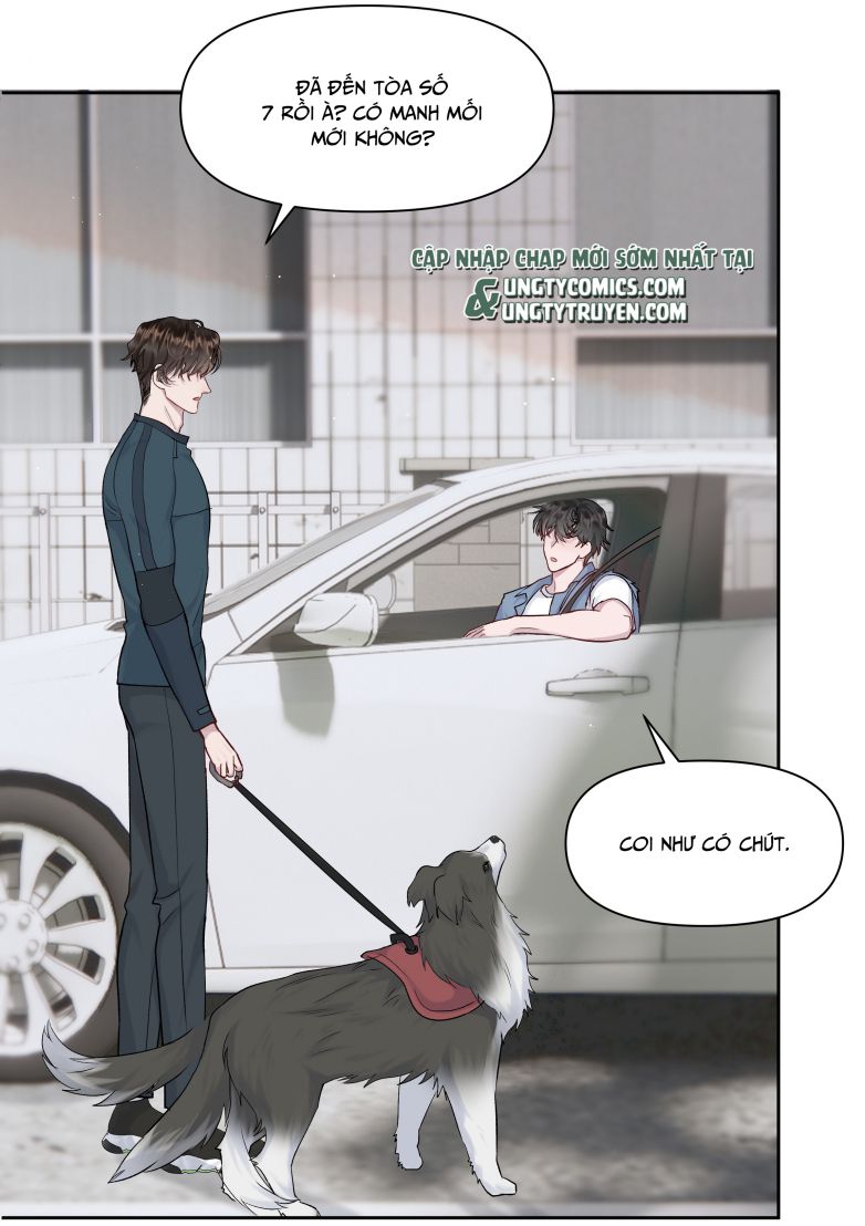 Bì Nang Chapter 11 - Trang 20