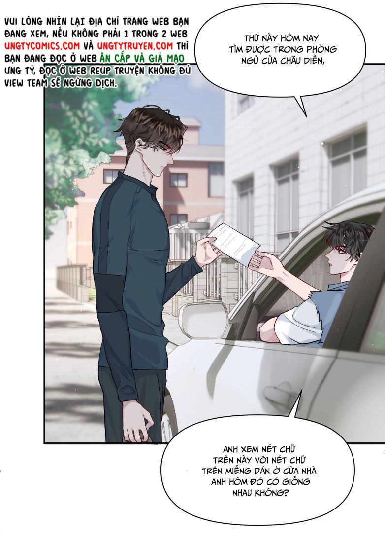 Bì Nang Chapter 11 - Trang 21