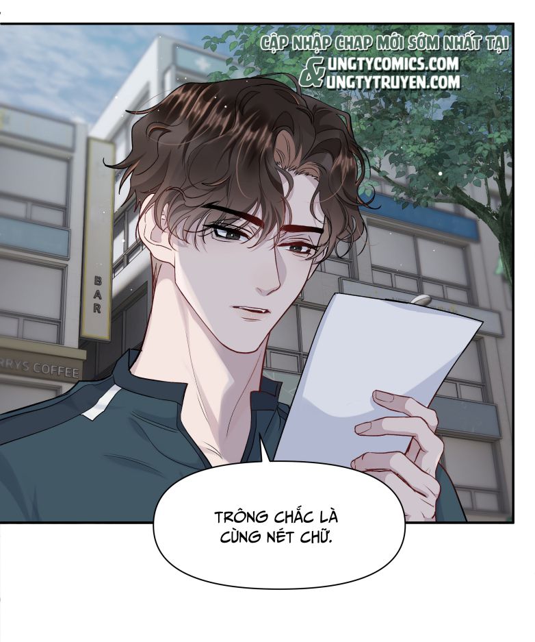 Bì Nang Chapter 11 - Trang 22