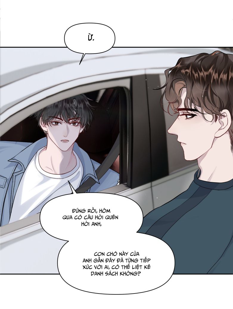 Bì Nang Chapter 11 - Trang 23