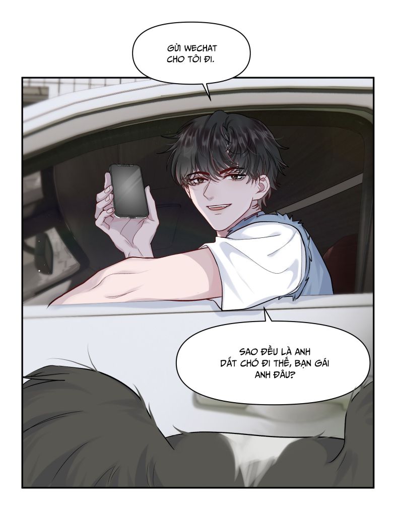 Bì Nang Chapter 11 - Trang 26