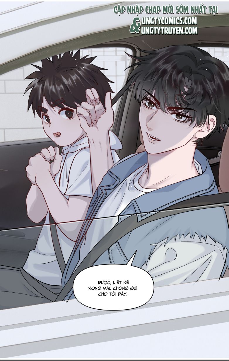 Bì Nang Chapter 11 - Trang 40