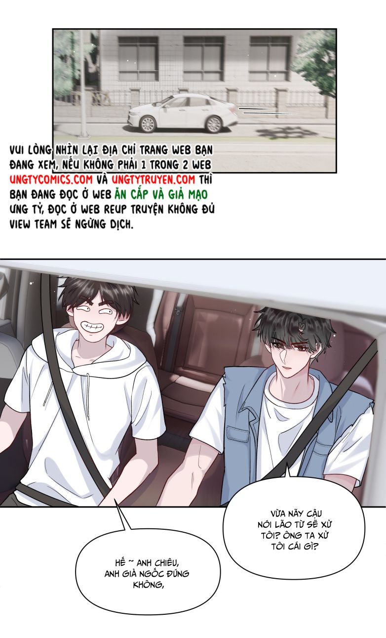 Bì Nang Chapter 11 - Trang 42